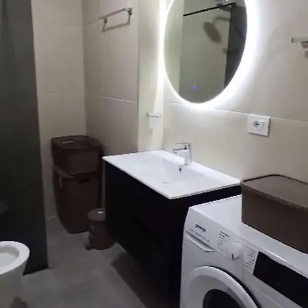 White 公寓 格勒姆